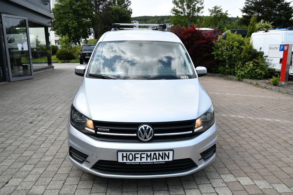 Volkswagen Caddy Maxi 2019