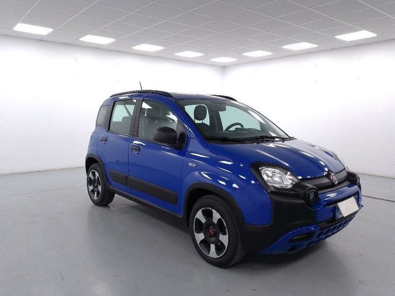 Fiat Panda 2021