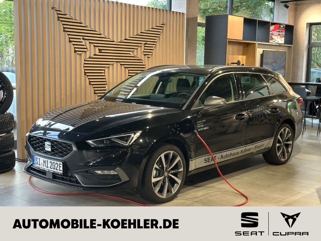 Seat Leon 2025
