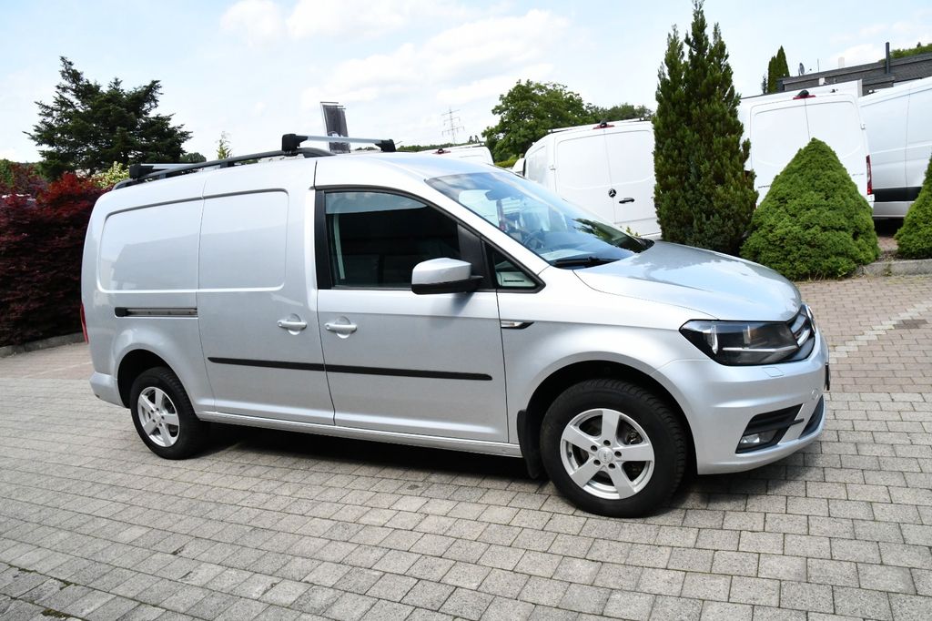 Volkswagen Caddy Maxi 2019