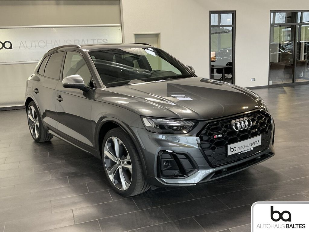Audi SQ5 2023