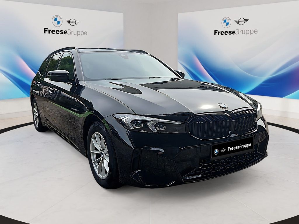 BMW 318 2024