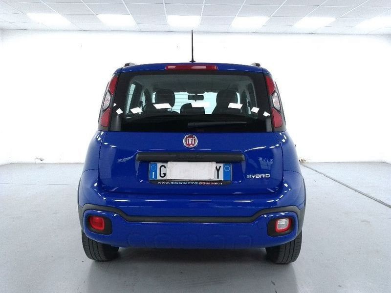 Fiat Panda 2021