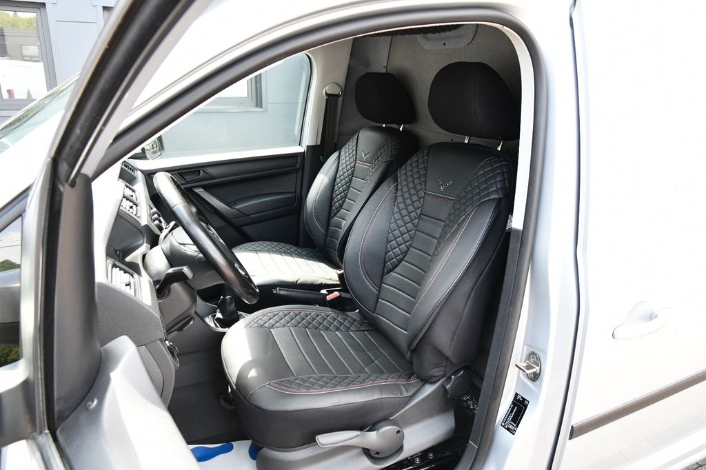 Volkswagen Caddy Maxi 2019