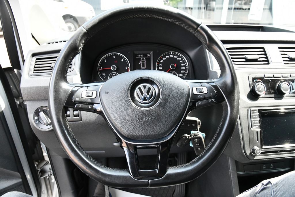 Volkswagen Caddy Maxi 2019