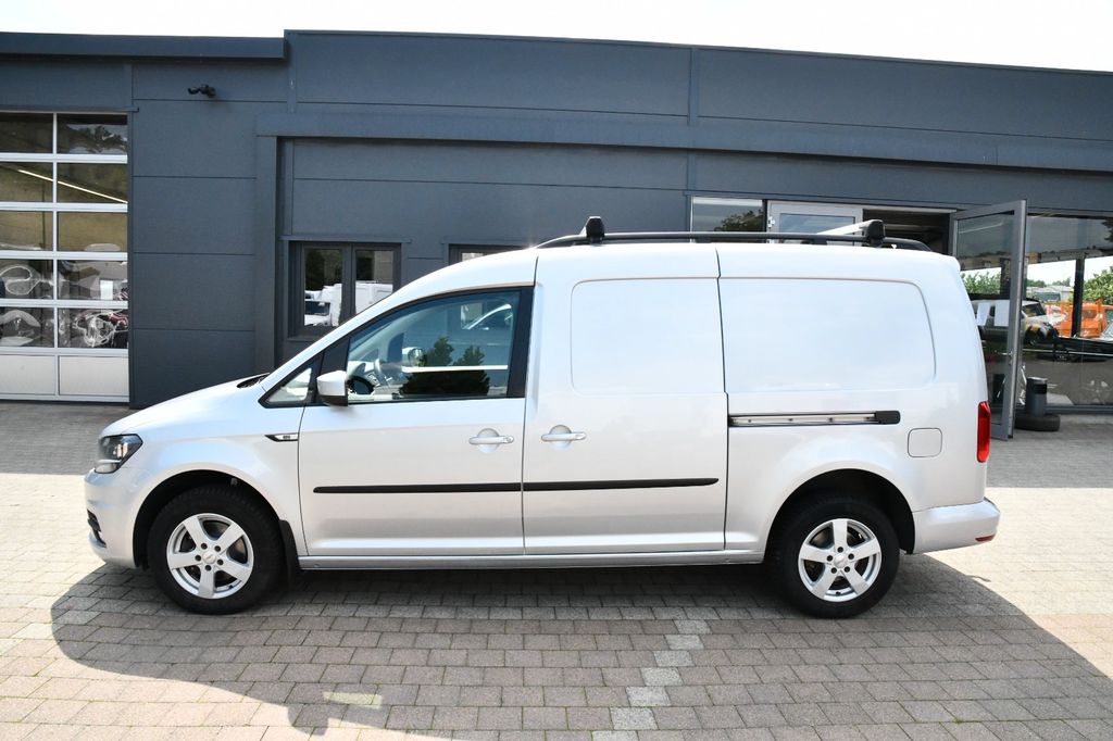 Volkswagen Caddy Maxi 2019