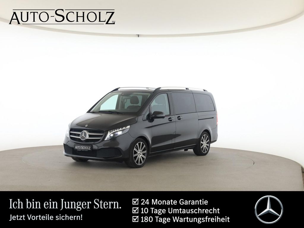 Mercedes-Benz V 300 2022