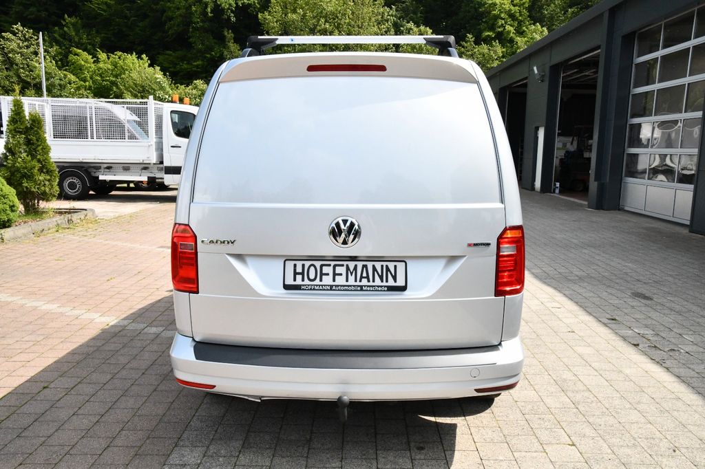 Volkswagen Caddy Maxi 2019