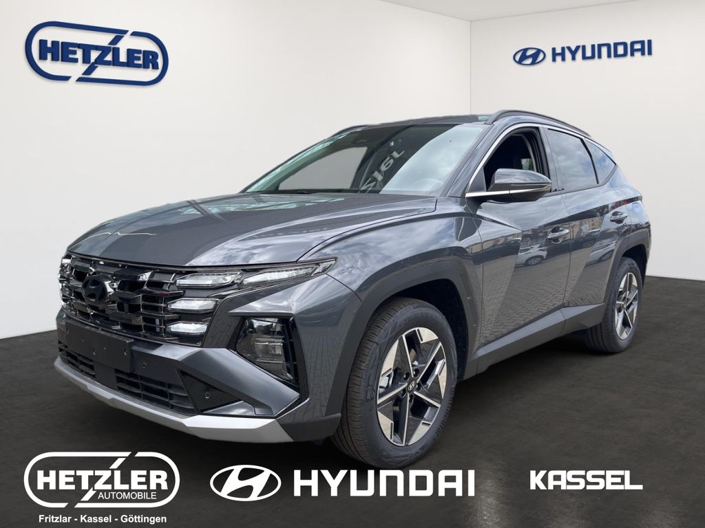 Hyundai TUCSON 2025
