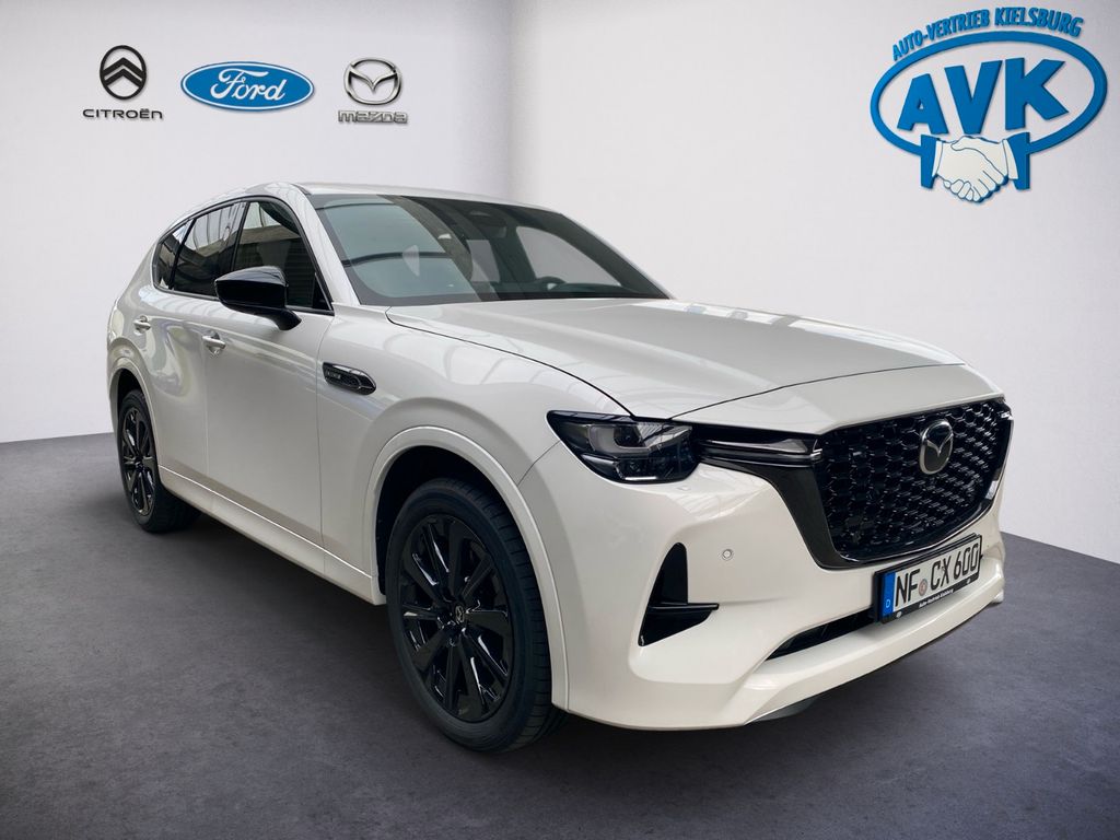 Mazda CX-60 2025