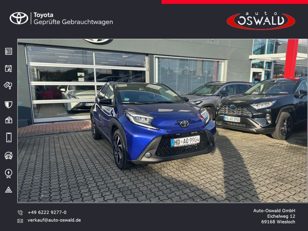Toyota Aygo (X) 2025