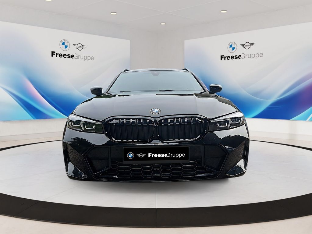 BMW 318 2024