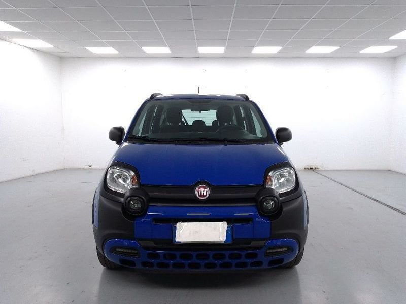 Fiat Panda 2021