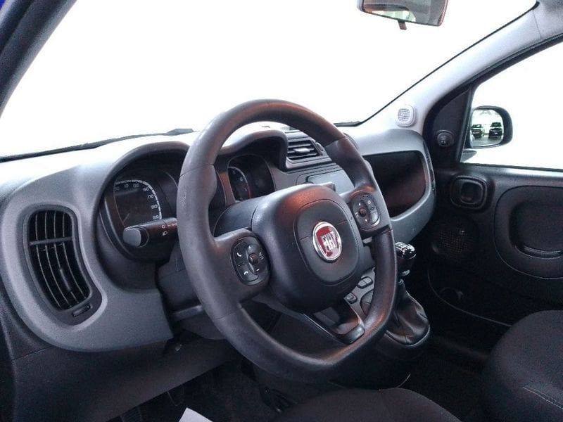 Fiat Panda 2021