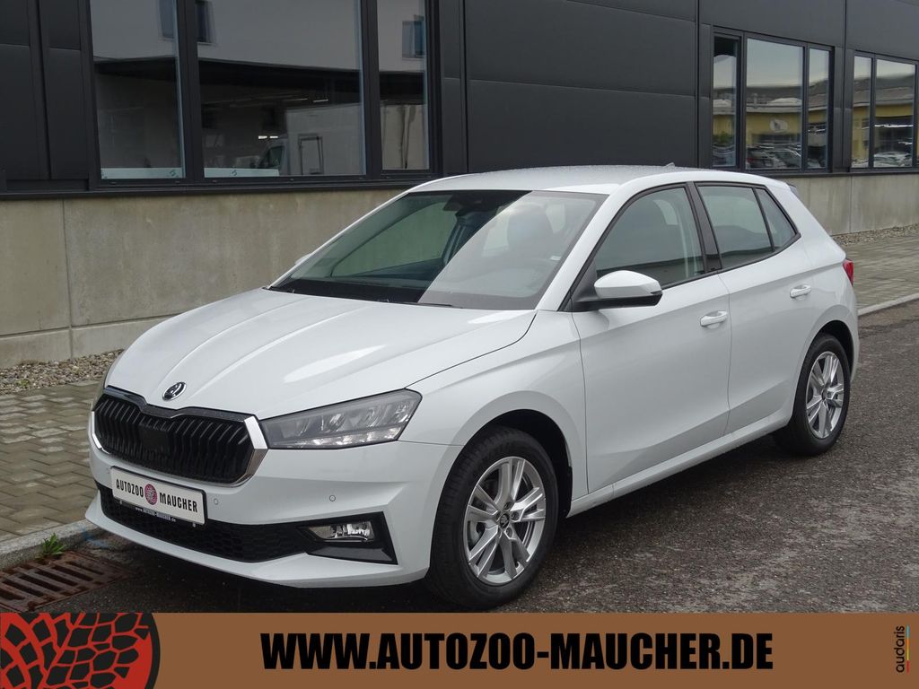 Skoda Fabia 2025