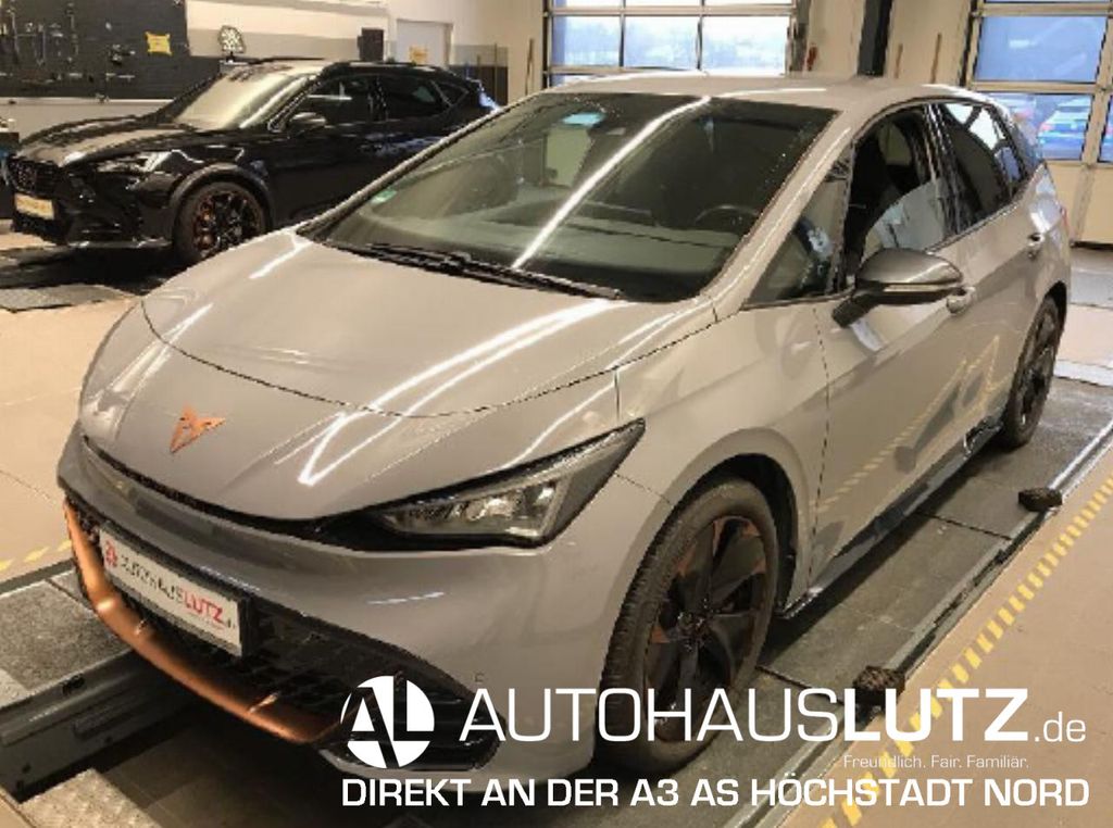 Cupra Born 2022