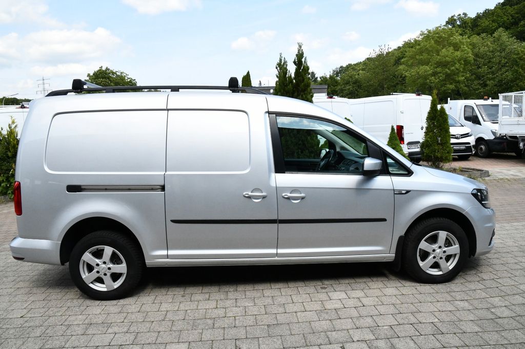 Volkswagen Caddy Maxi 2019