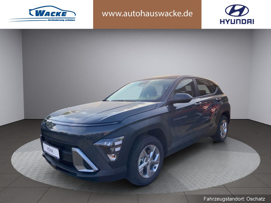 Hyundai KONA 2025