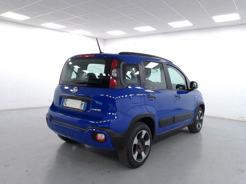 Fiat Panda 2021