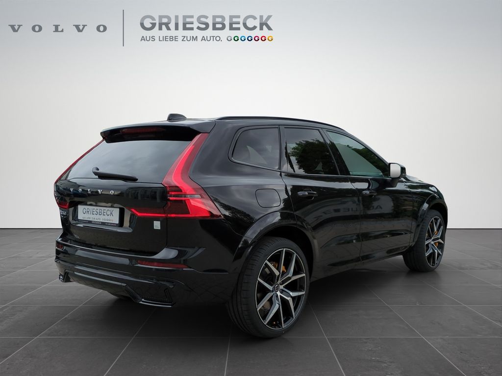 Volvo XC60 2025