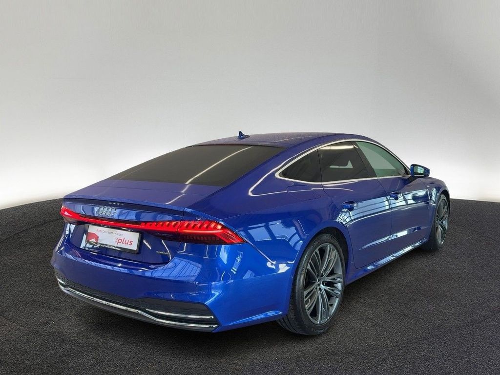 Audi A7 2022