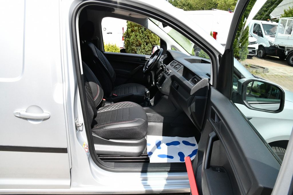 Volkswagen Caddy Maxi 2019