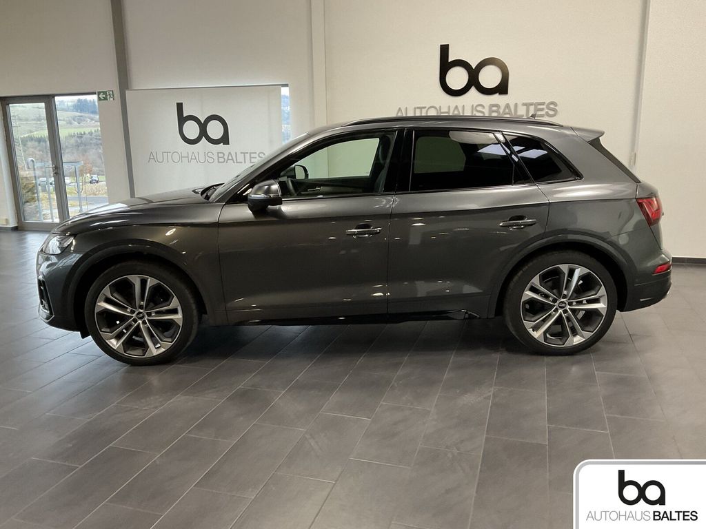 Audi SQ5 2023