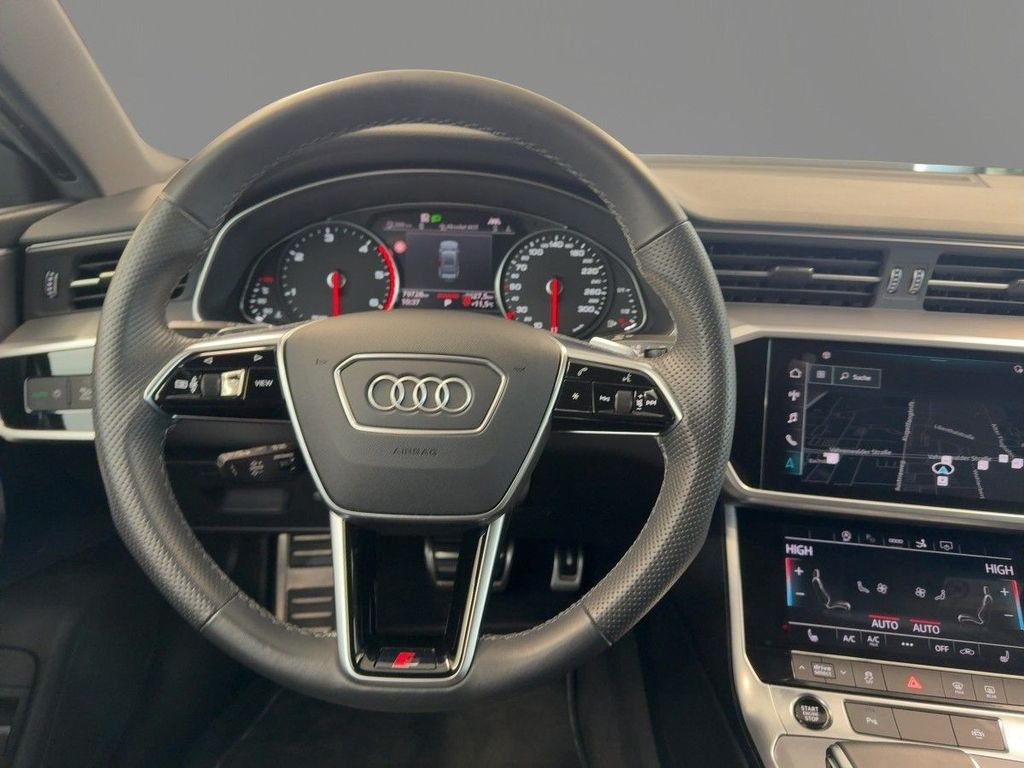 Audi A7 2022