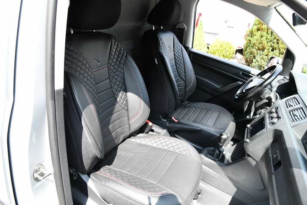 Volkswagen Caddy Maxi 2019