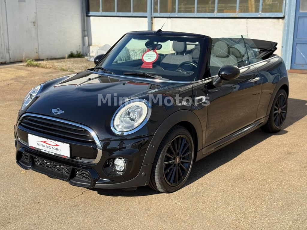MINI Cooper 2018