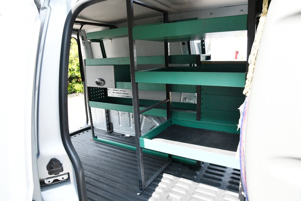 Volkswagen Caddy Maxi 2019