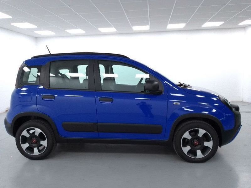 Fiat Panda 2021