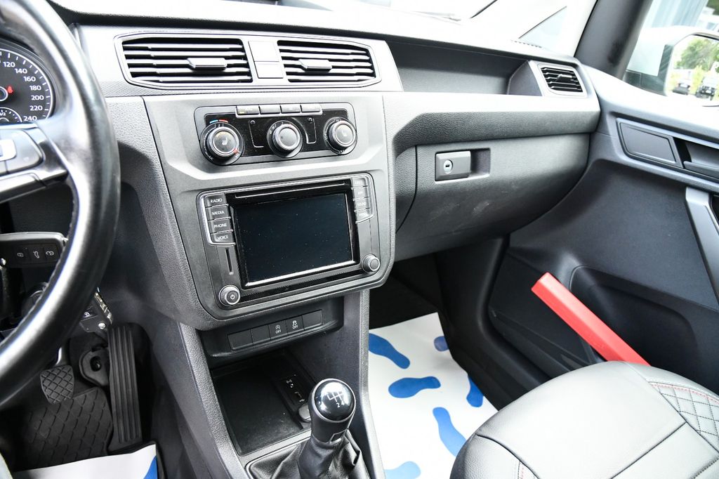 Volkswagen Caddy Maxi 2019