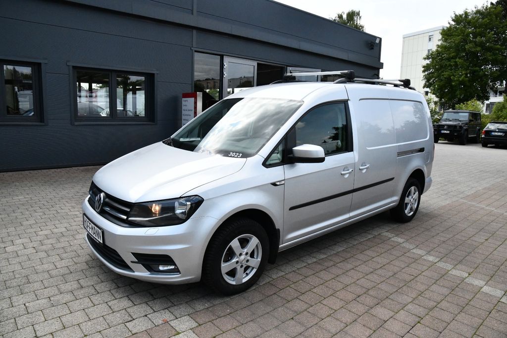 Volkswagen Caddy Maxi 2019