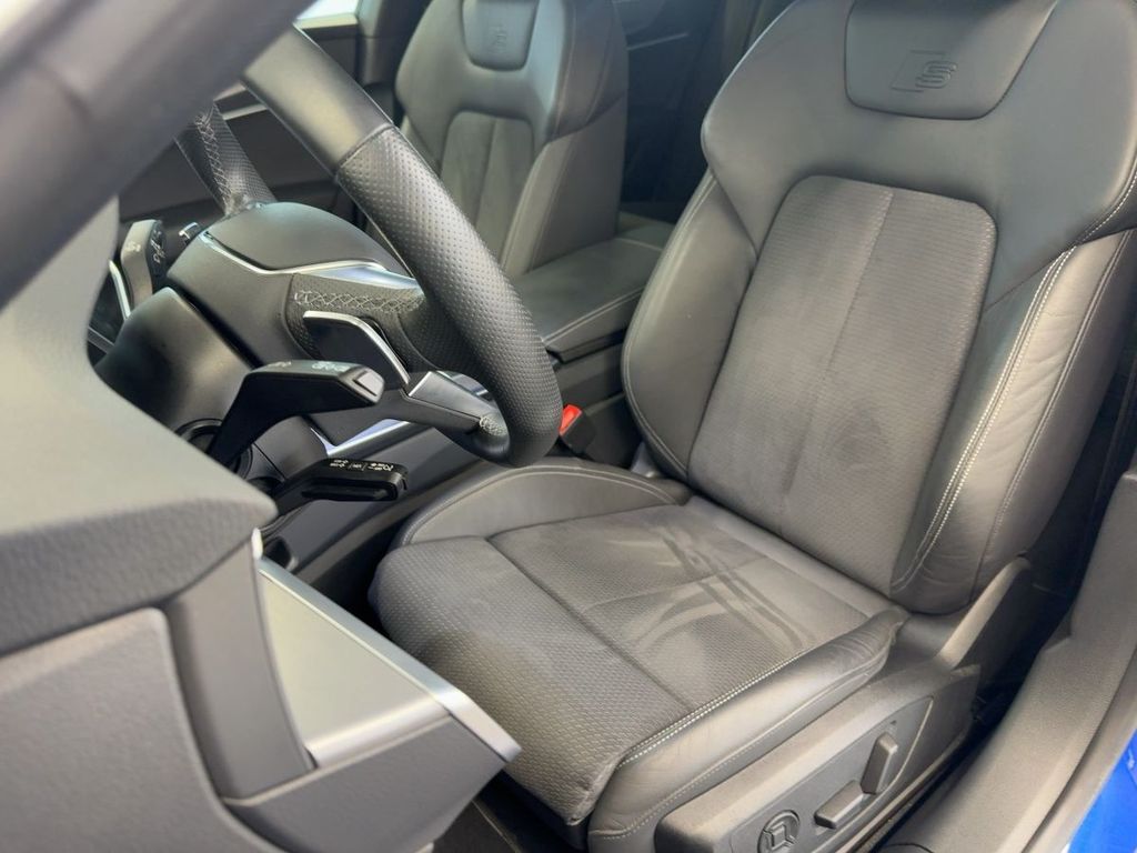 Audi A7 2022
