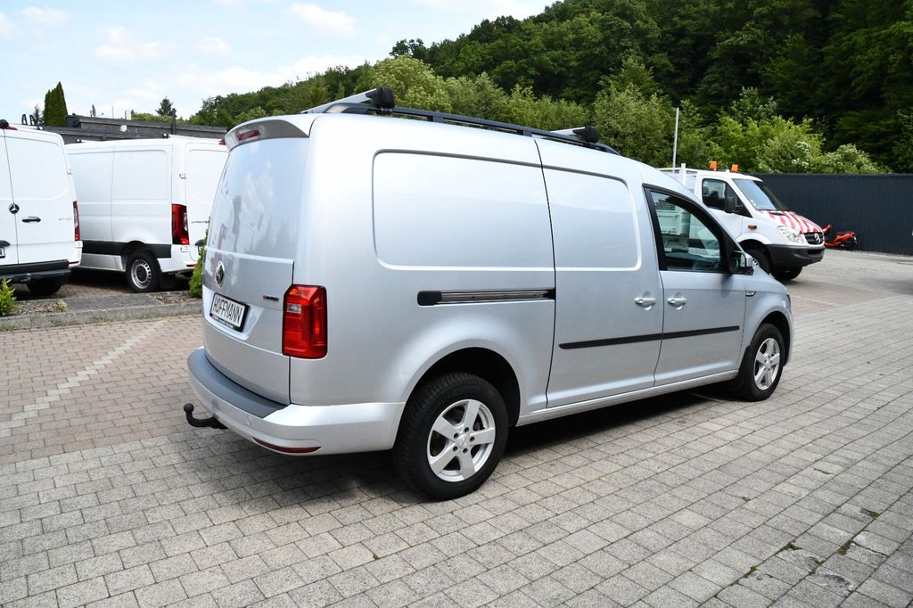 Volkswagen Caddy Maxi 2019