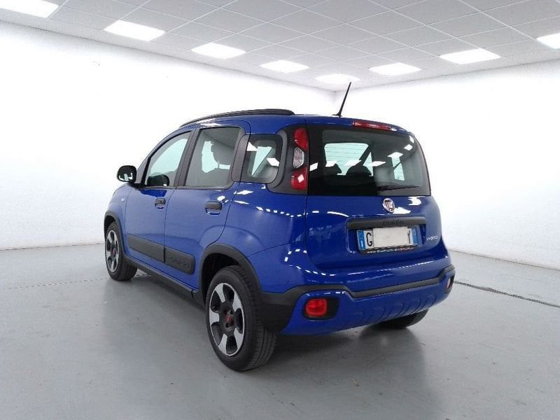 Fiat Panda 2021