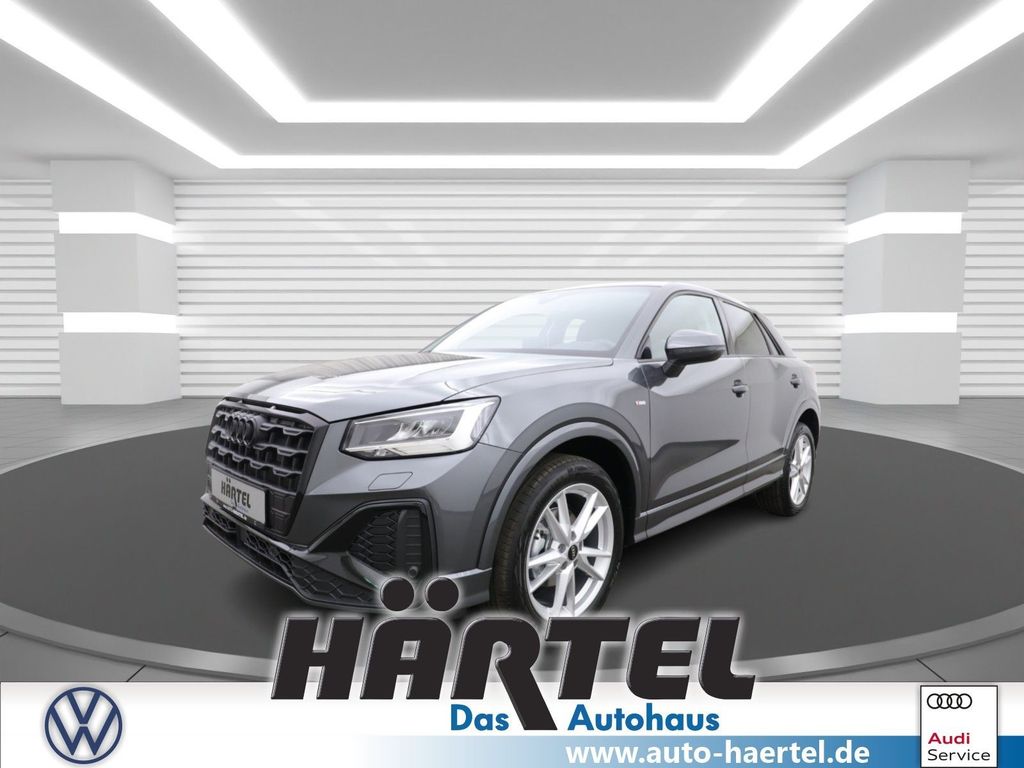 Audi Q2 2025