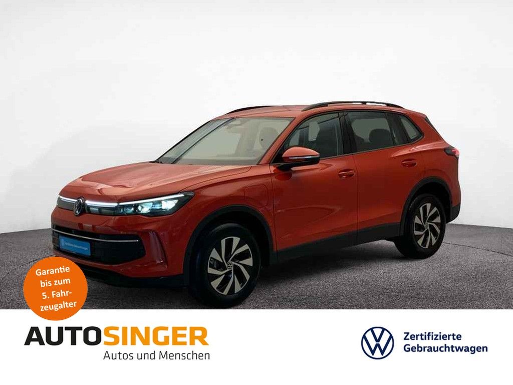 Volkswagen Tiguan 2024