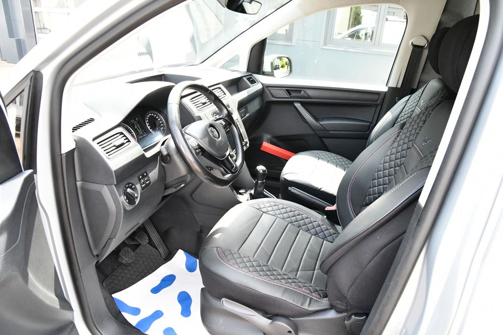 Volkswagen Caddy Maxi 2019