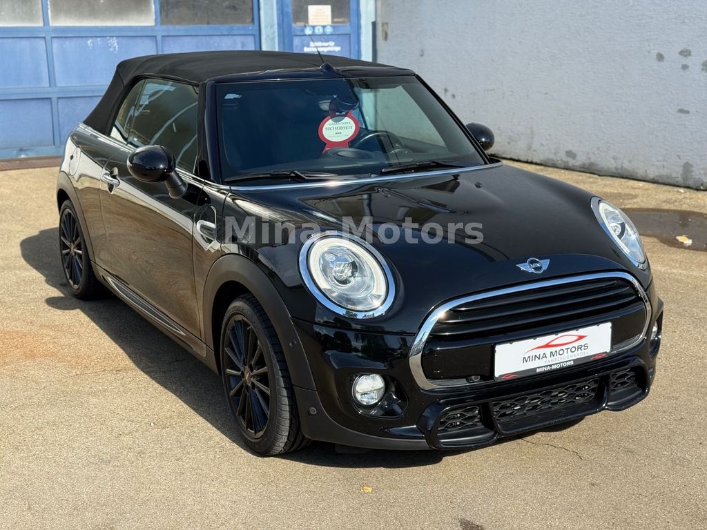 MINI Cooper 2018