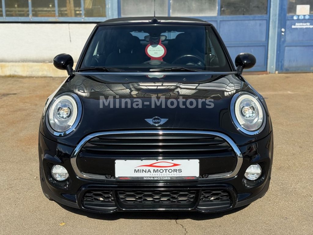 MINI Cooper 2018