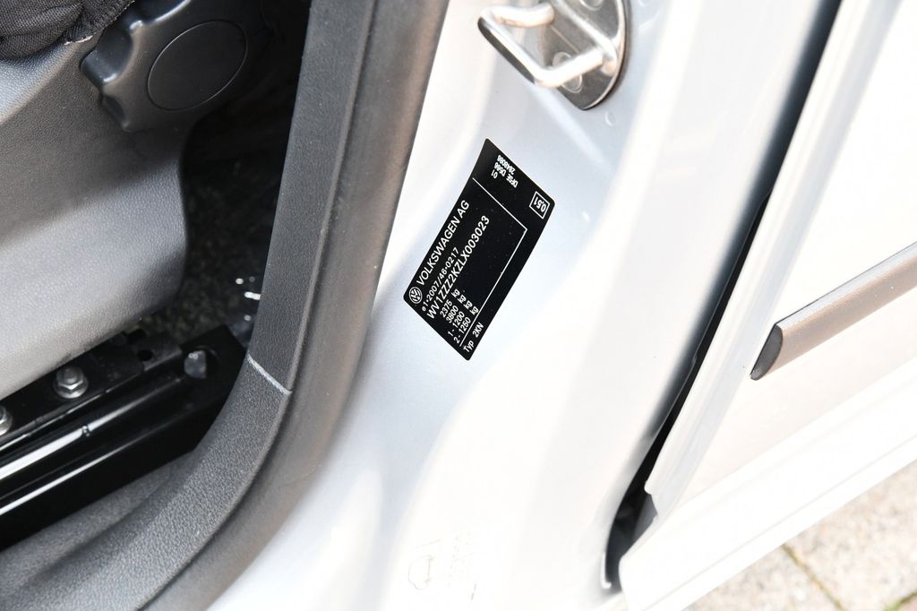 Volkswagen Caddy Maxi 2019