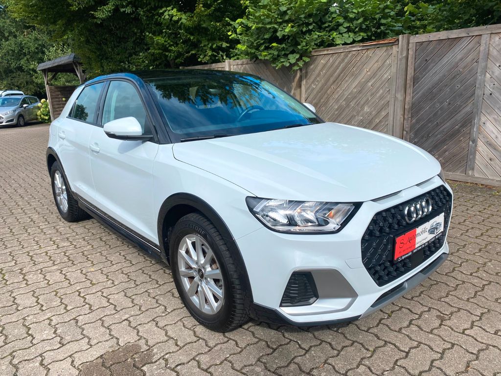 Audi A1 2023