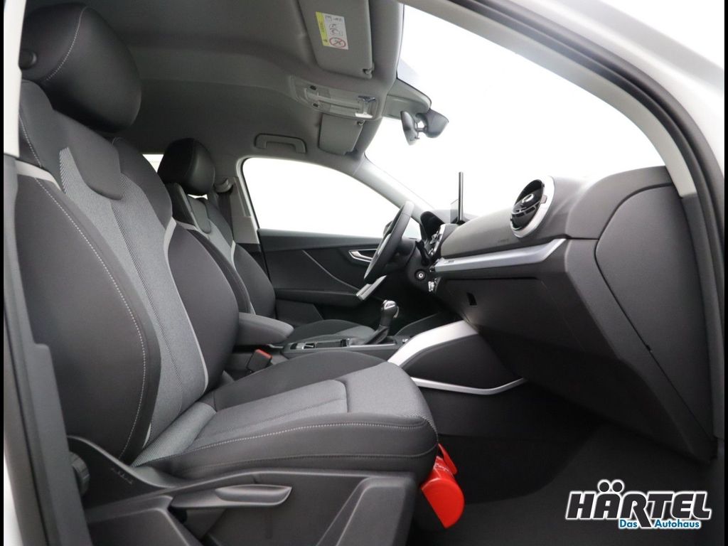 Audi Q2 2025
