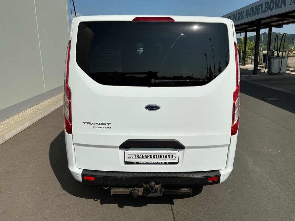 Ford Transit Custom 2021