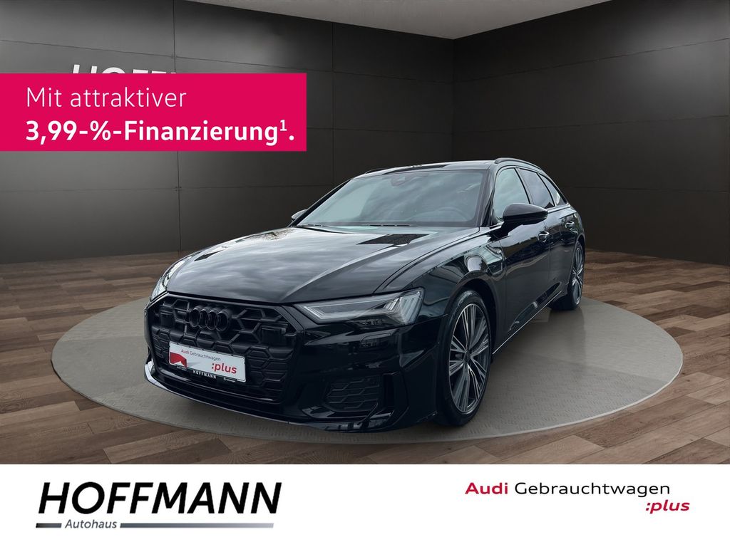 Audi A6 2025