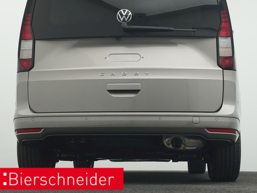 Volkswagen Caddy 2025