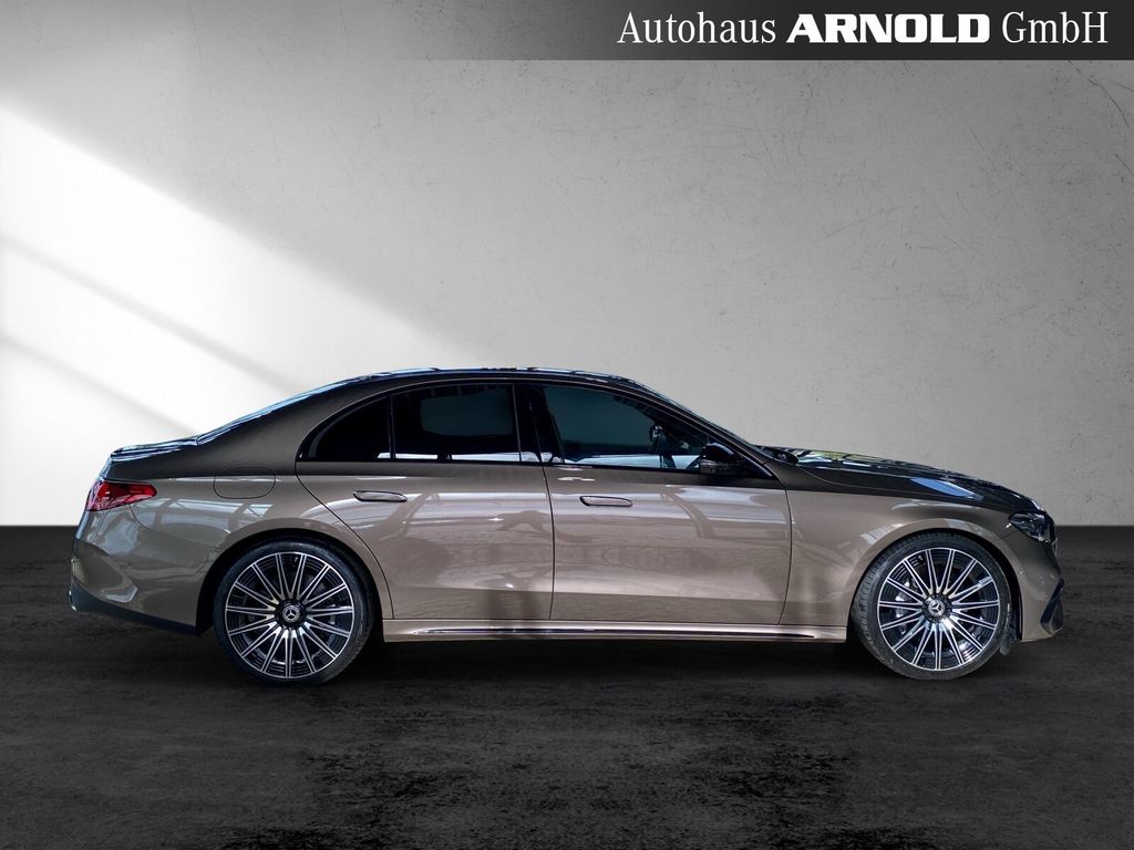 Mercedes-Benz E 450 2024