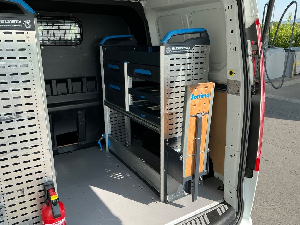 Ford Transit Custom 2021